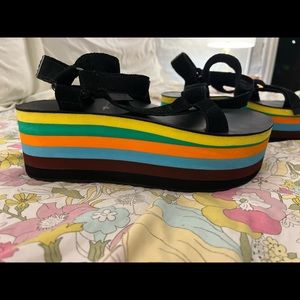 Teva x Opening Ceremony Platform